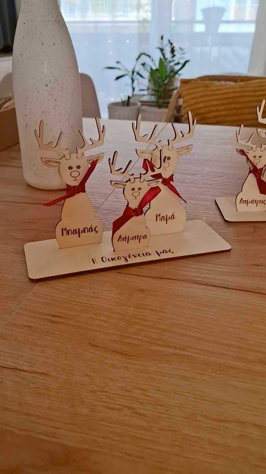 Stand ταρανδάκια Family - Image 3