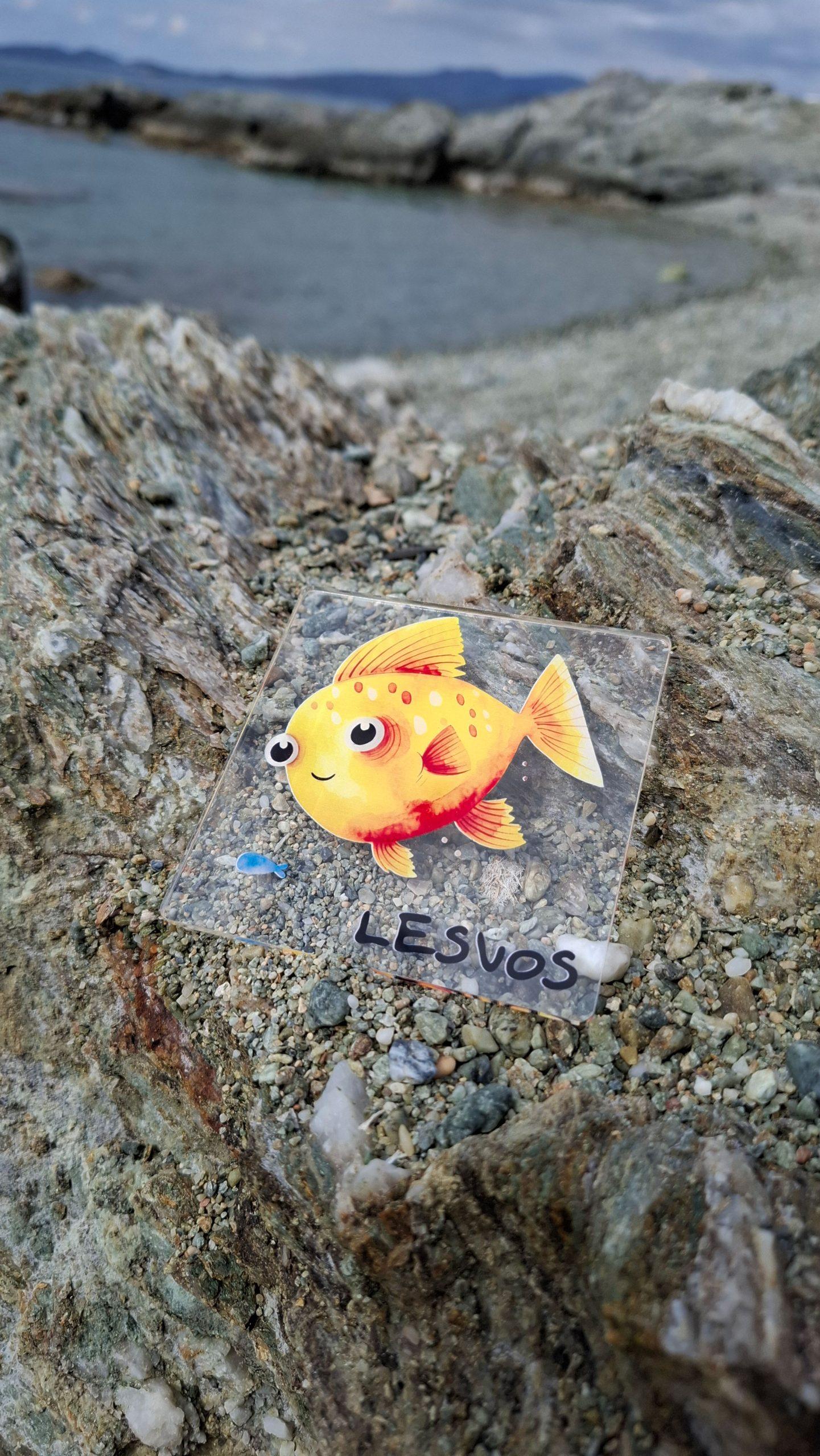 Σουβέρ plexiglass 9.5 cm - Image 4