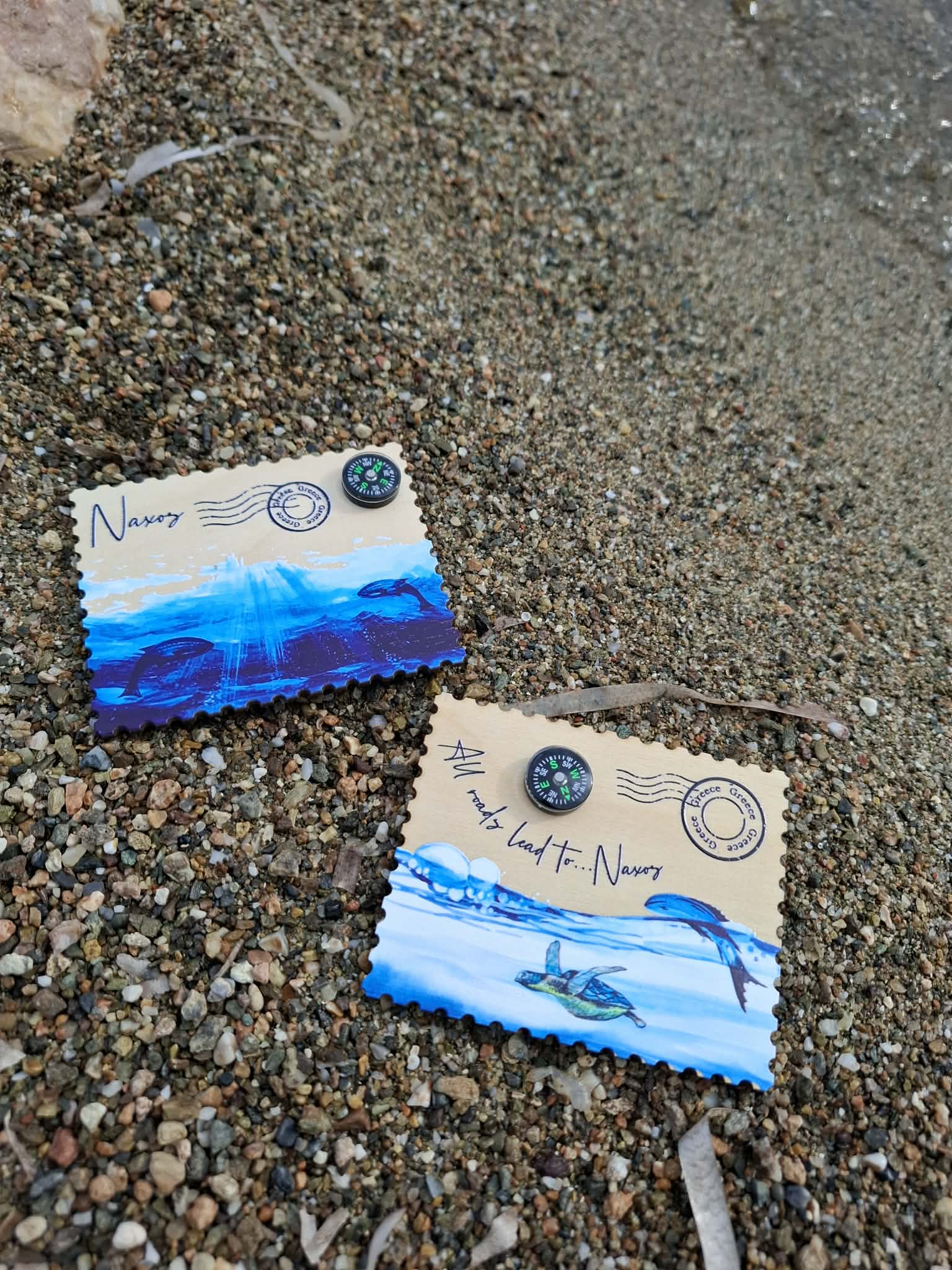 Πυξίδα Sea